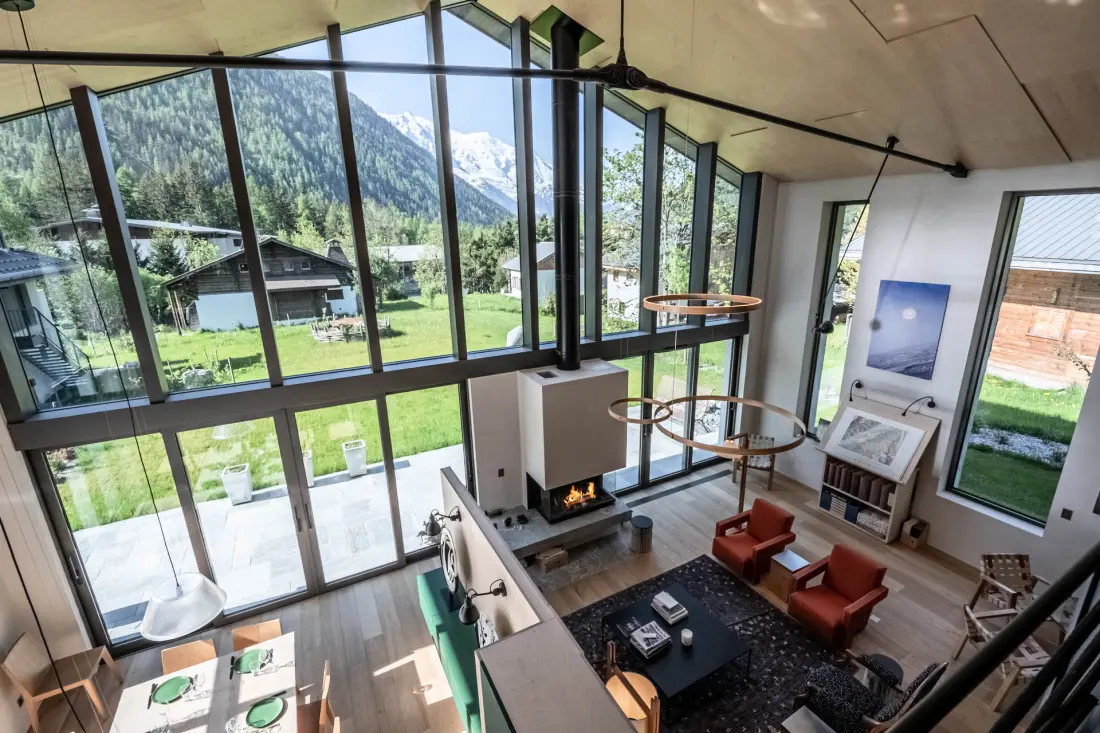 Arctic Residence