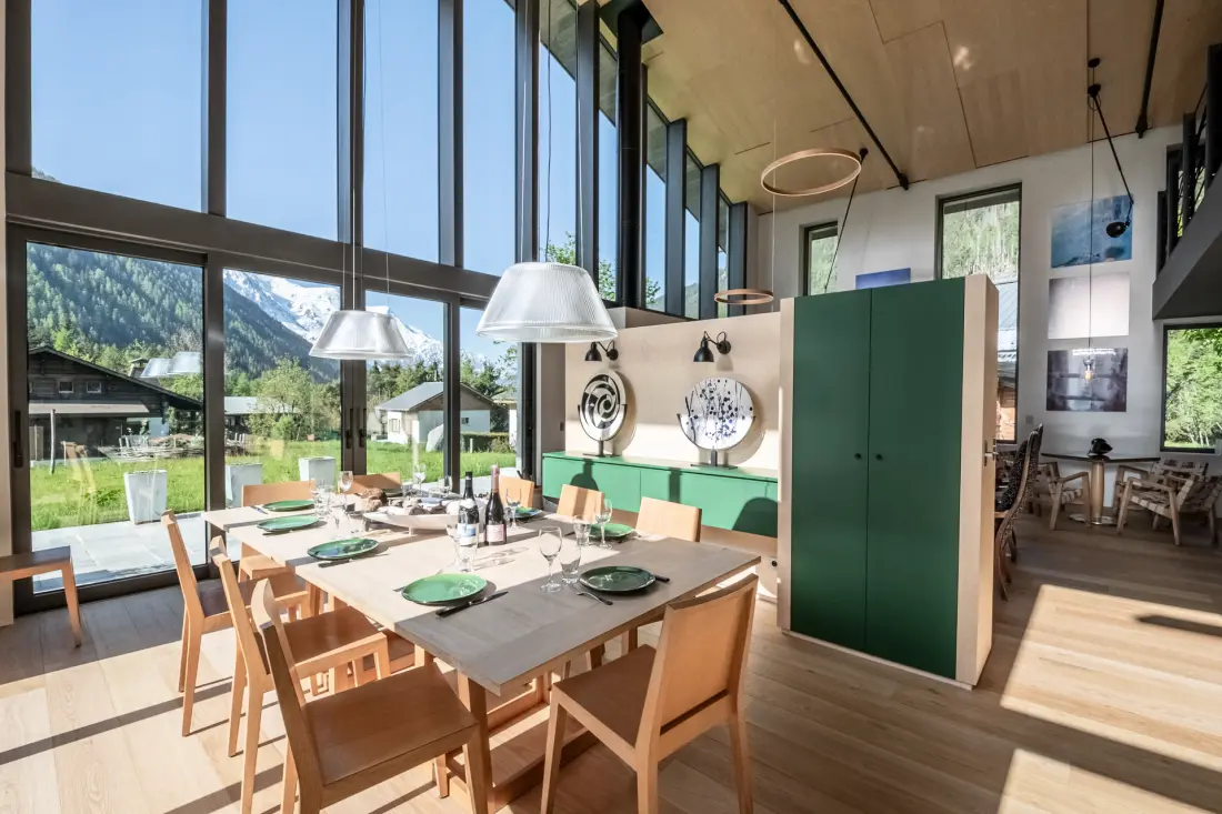 Arctic Residence