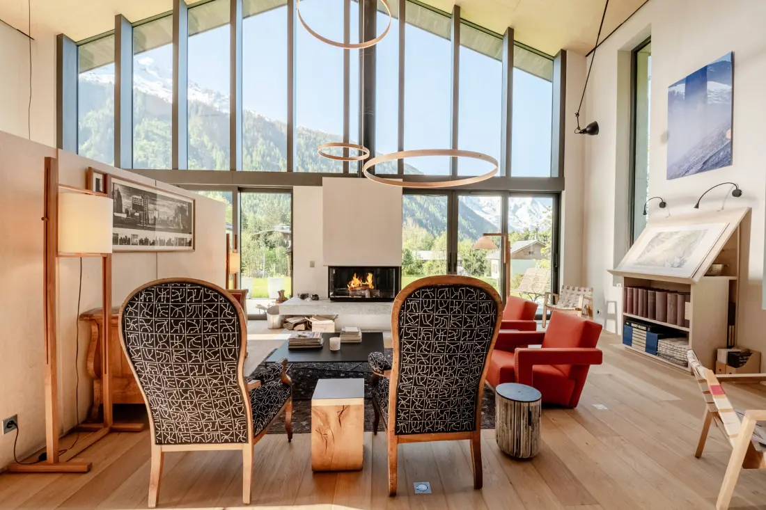 Arctic Residence