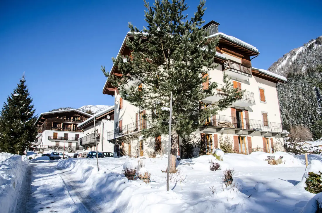 Residence Les Arolles