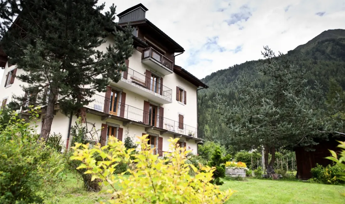 Residence Les Arolles