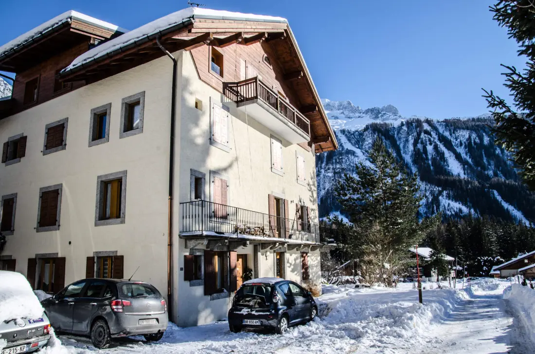 Residence Les Arolles
