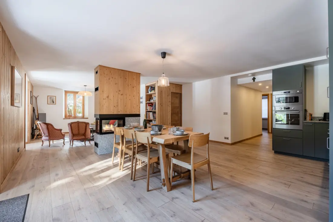 Residence Les Arolles