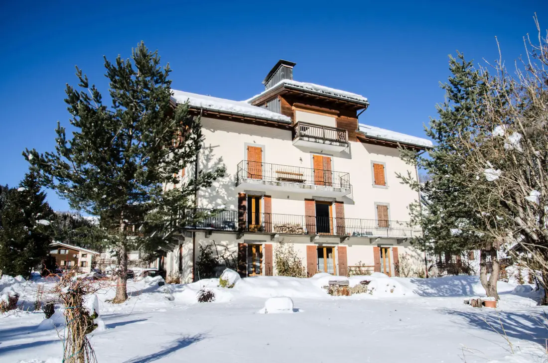 Residence Les Arolles