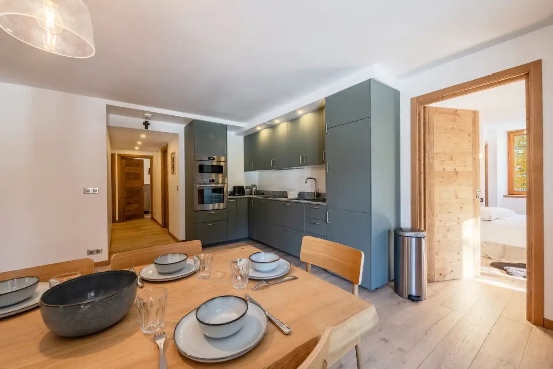 Residence Les Arolles