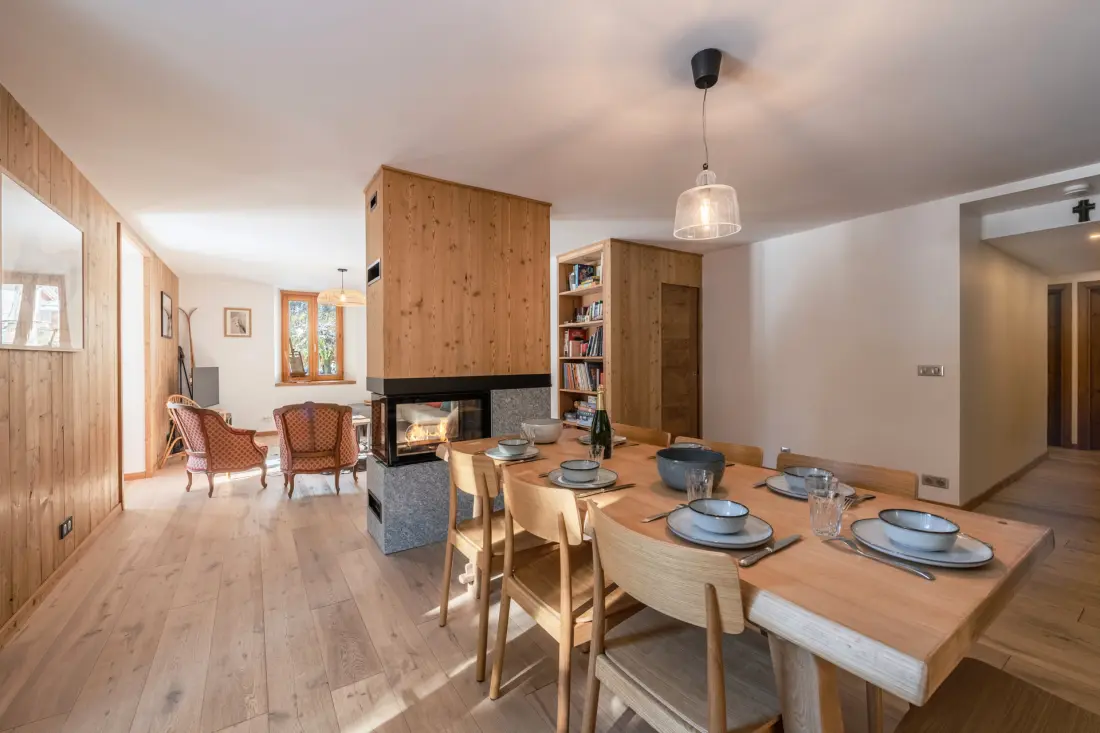 Residence Les Arolles
