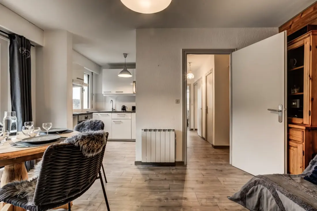 Apartman Balcons Au Pied Des Pistes