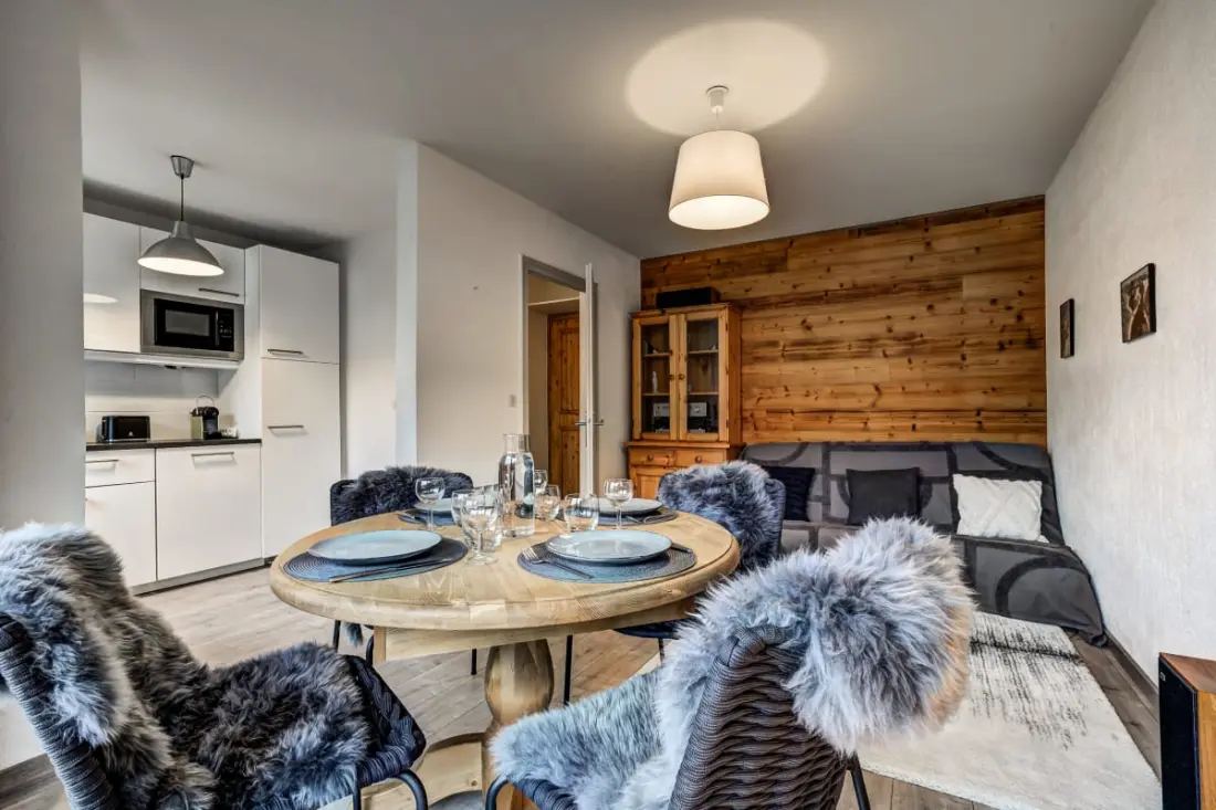 Apartman Balcons Au Pied Des Pistes