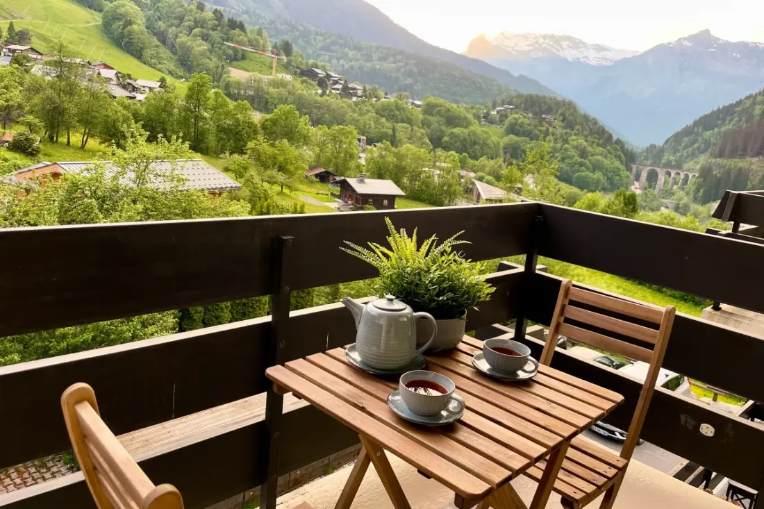 Apartman Balcons Au Pied Des Pistes