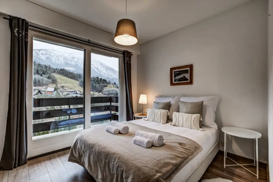 Apartman Balcons Au Pied Des Pistes