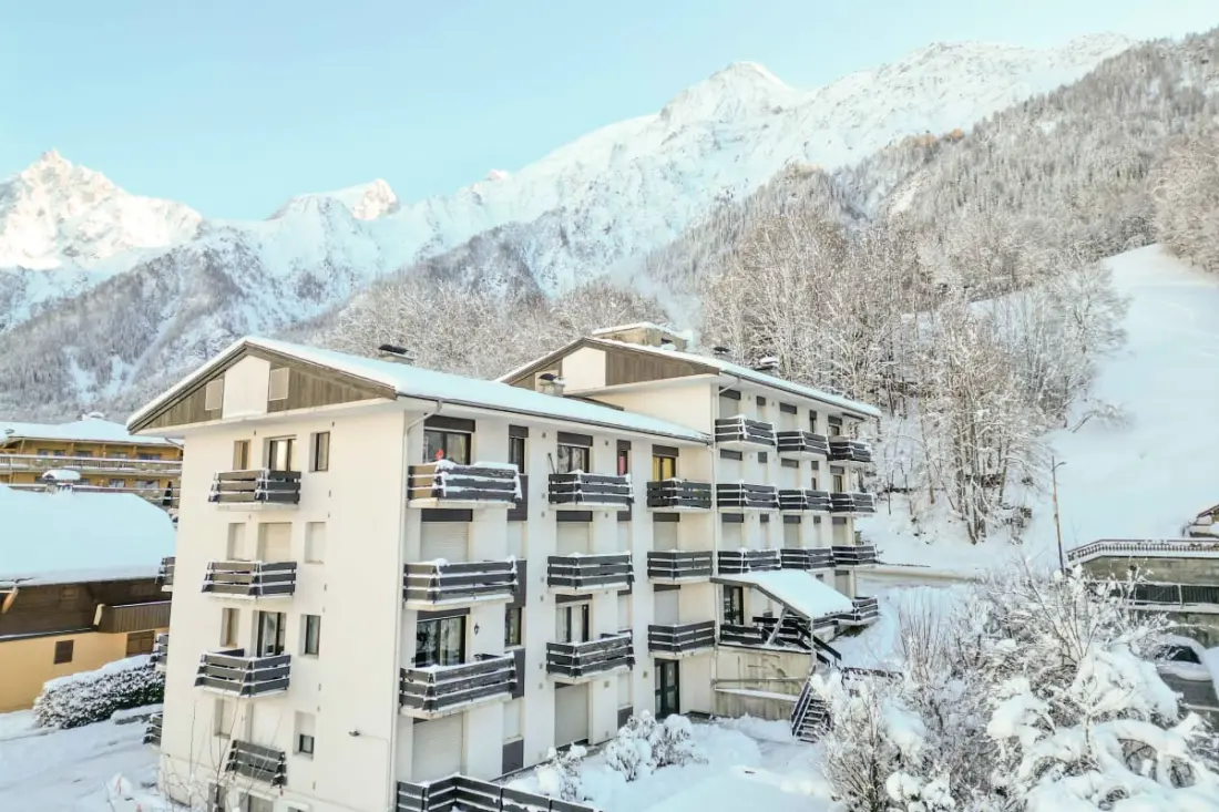 Apartman Balcons Au Pied Des Pistes
