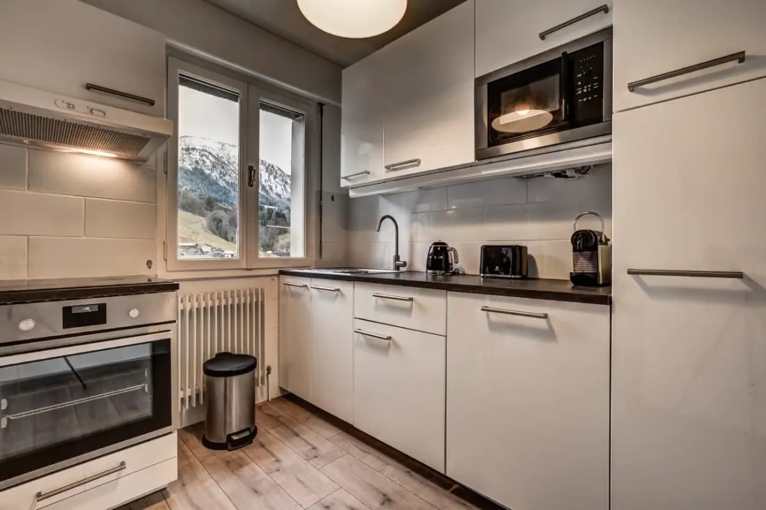 Apartman Balcons Au Pied Des Pistes