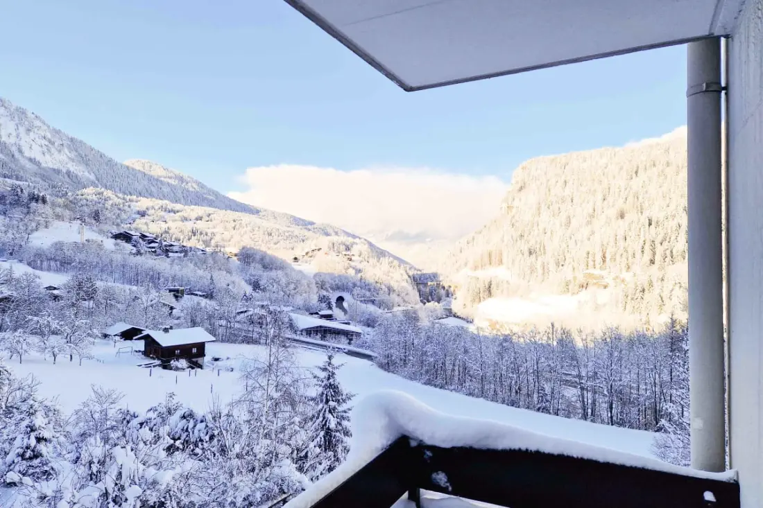 Apartman Balcons Au Pied Des Pistes