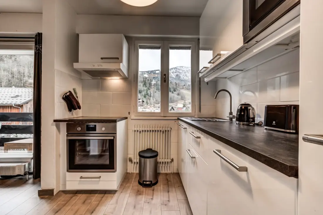 Apartman Balcons Au Pied Des Pistes