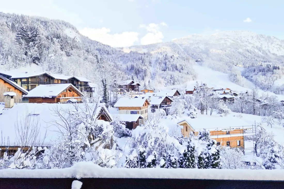 Apartman Balcons Au Pied Des Pistes