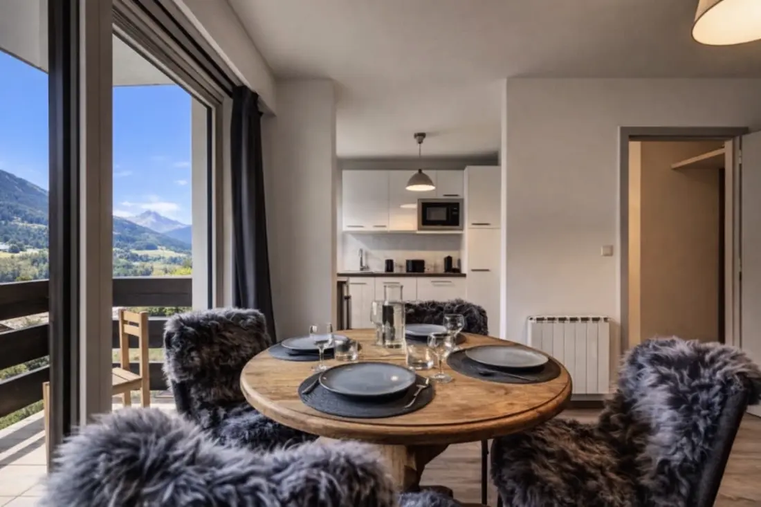 Apartman Balcons Au Pied Des Pistes