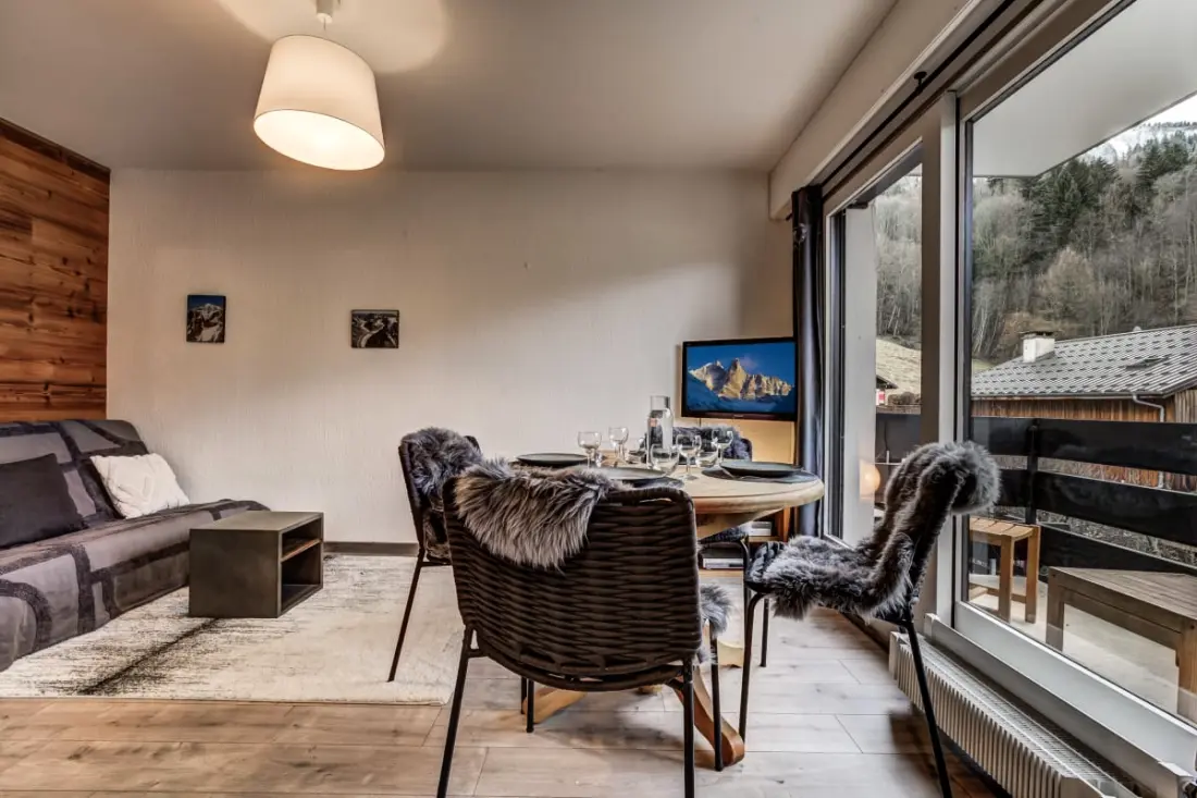 Apartman Balcons Au Pied Des Pistes