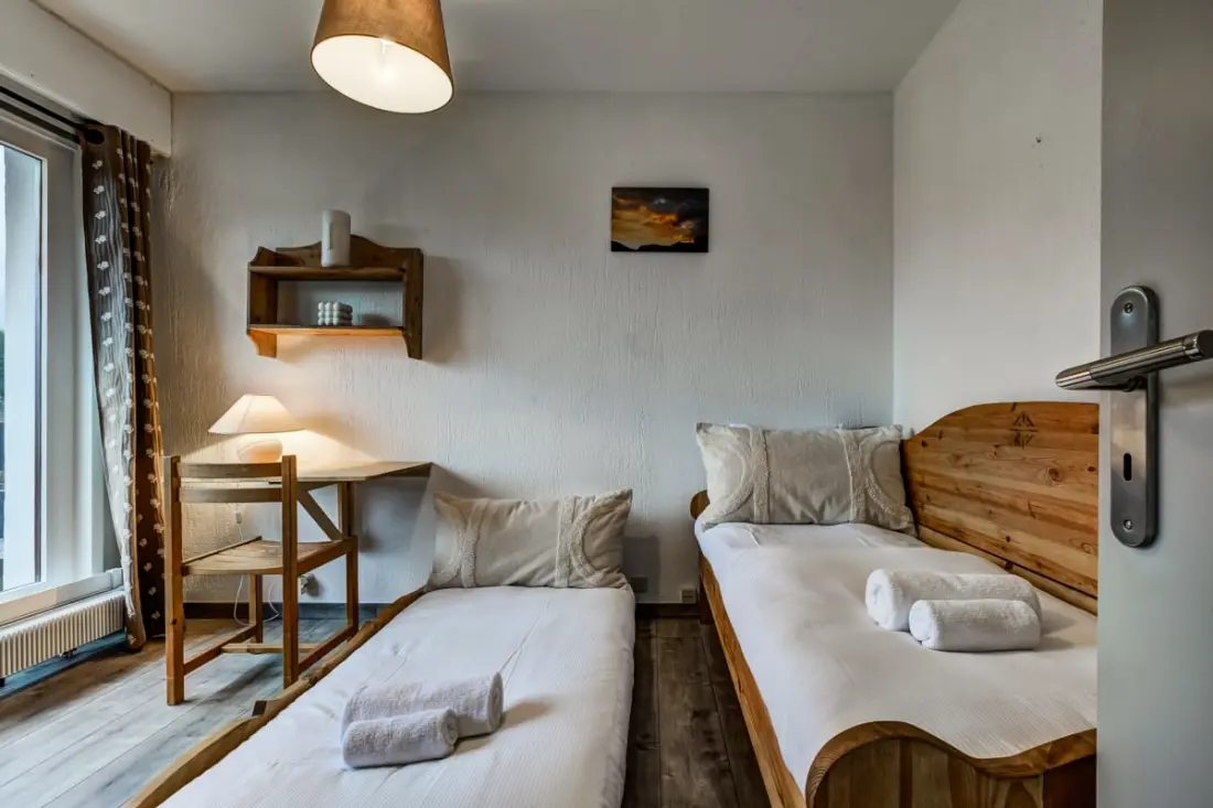 Apartman Balcons Au Pied Des Pistes
