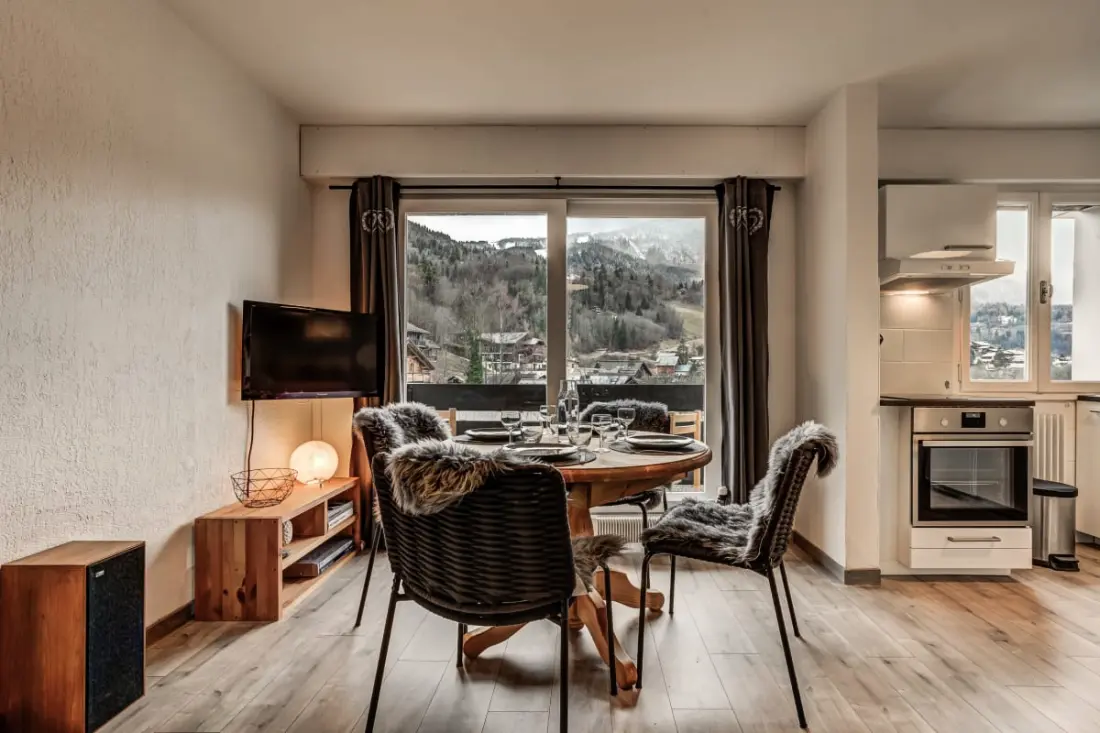 Apartman Balcons Au Pied Des Pistes