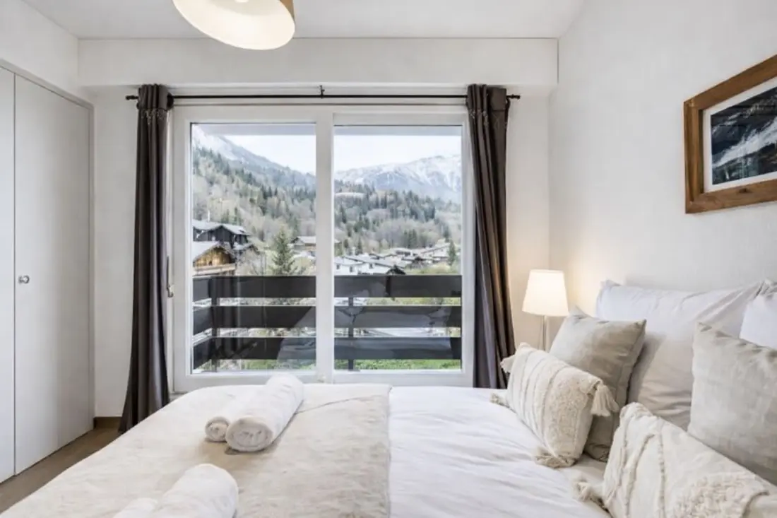 Apartman Balcons Au Pied Des Pistes
