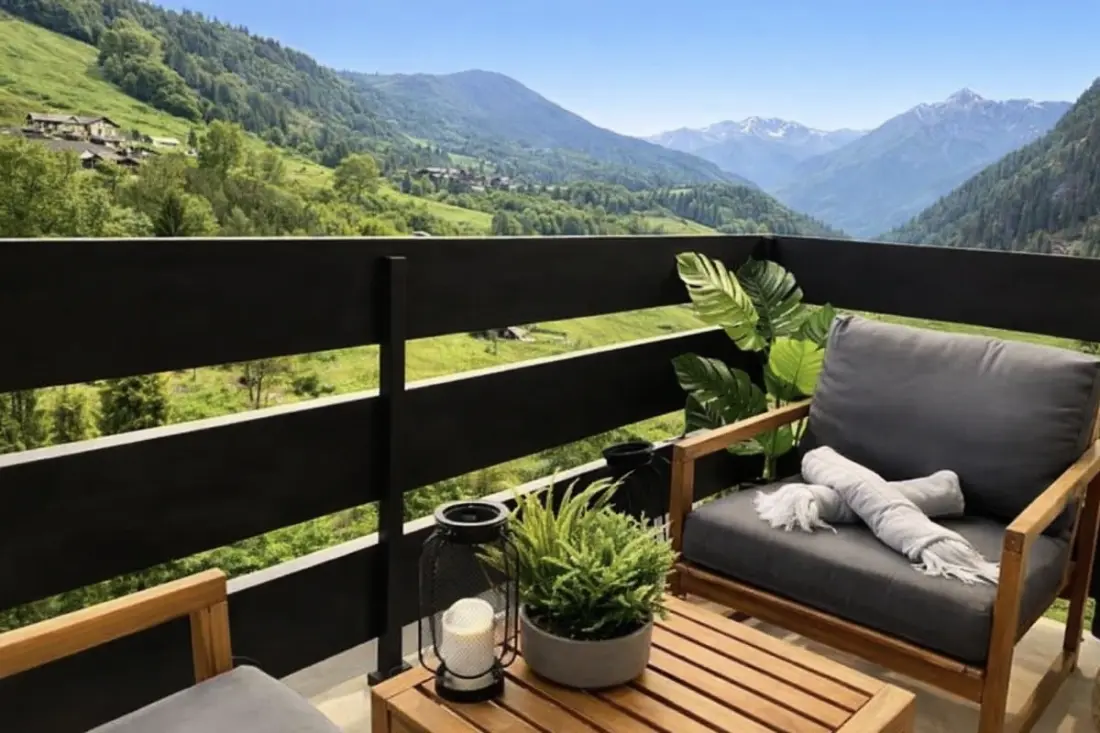 Apartman Balcons Au Pied Des Pistes