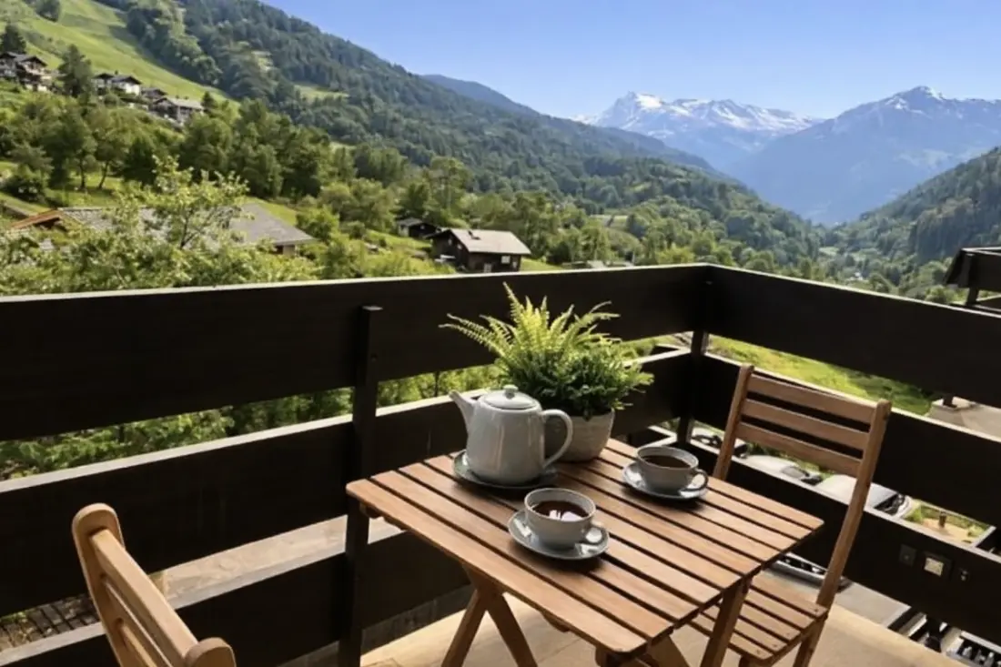 Apartman Balcons Au Pied Des Pistes