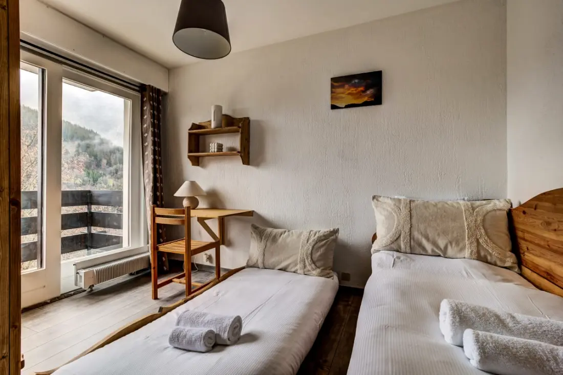 Apartman Balcons Au Pied Des Pistes