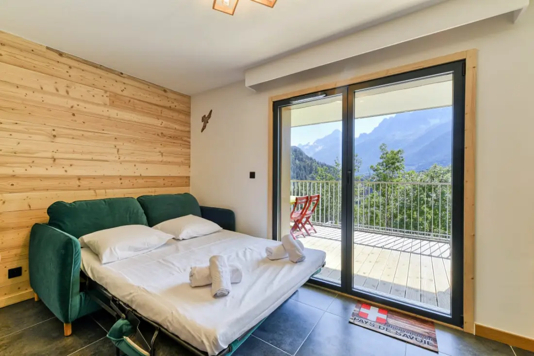 Apartman Bellevue -