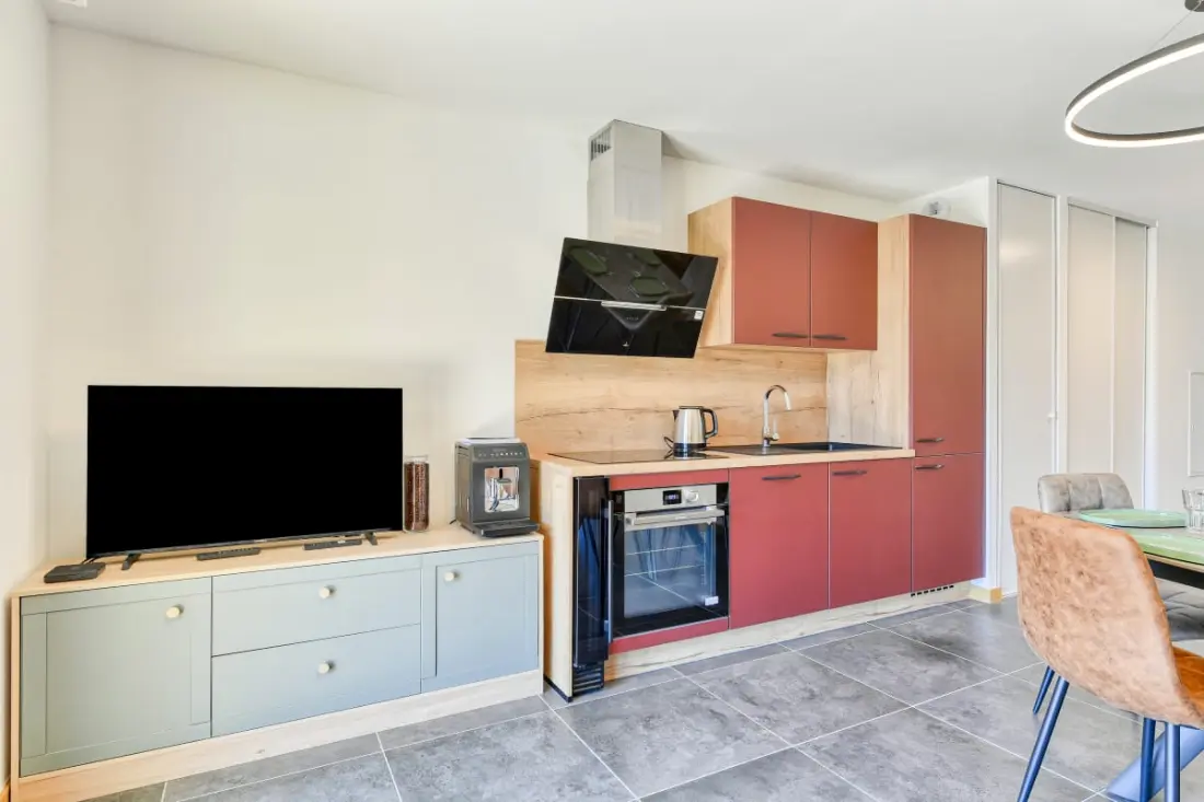Apartman Bellevue -