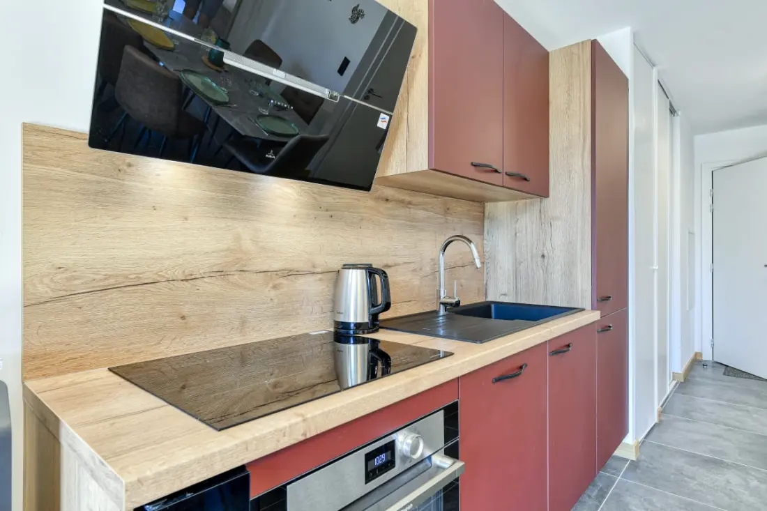 Apartman Bellevue -