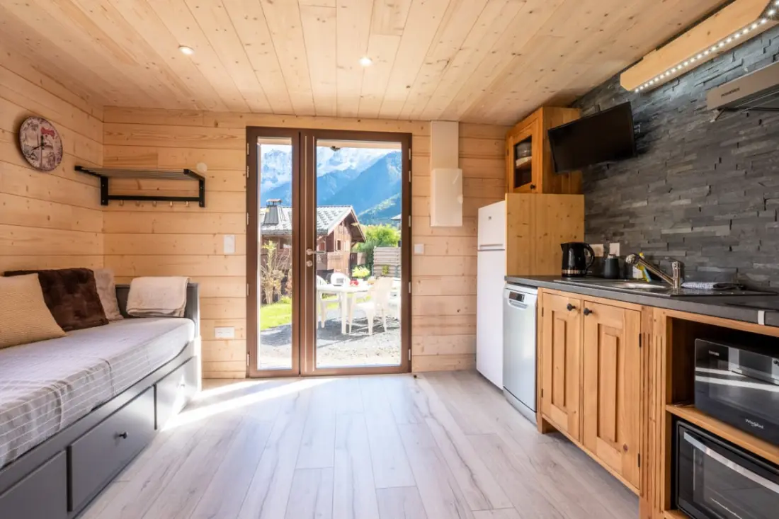 View Chaine du Mont Blanc / Rando / Relaxáció