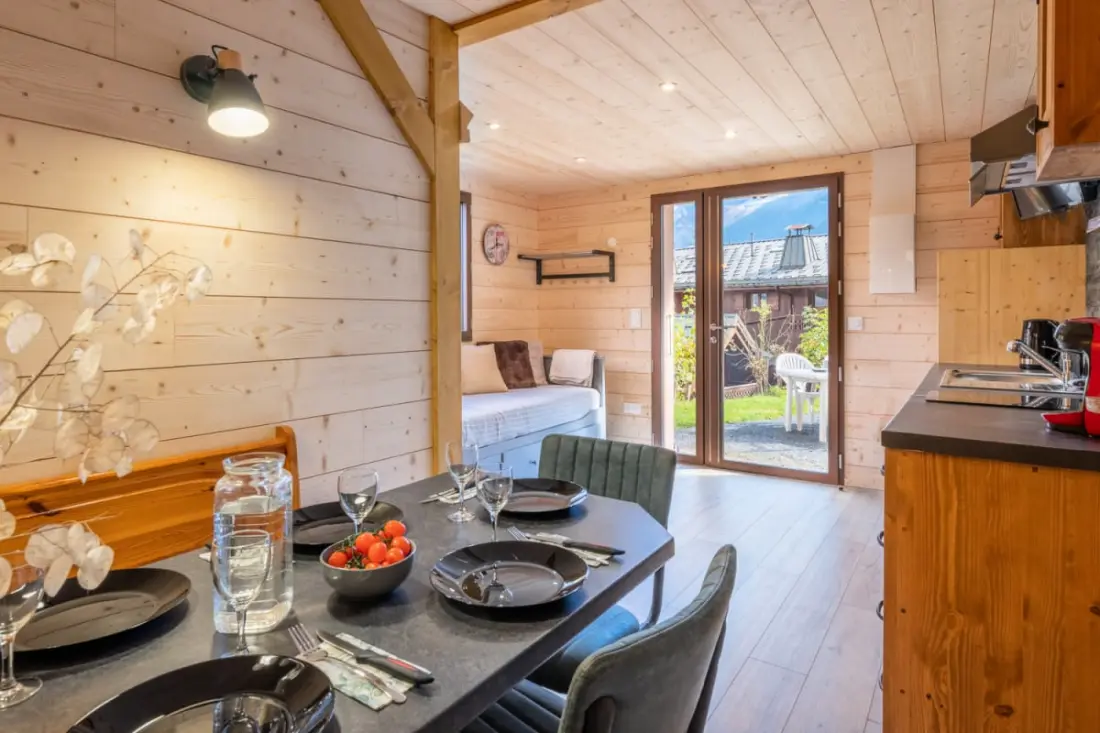 View Chaine du Mont Blanc / Rando / Relaxáció