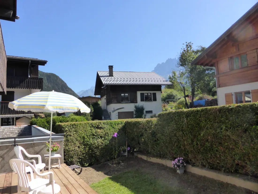 Residence Aiguille Du Midi Bat A
