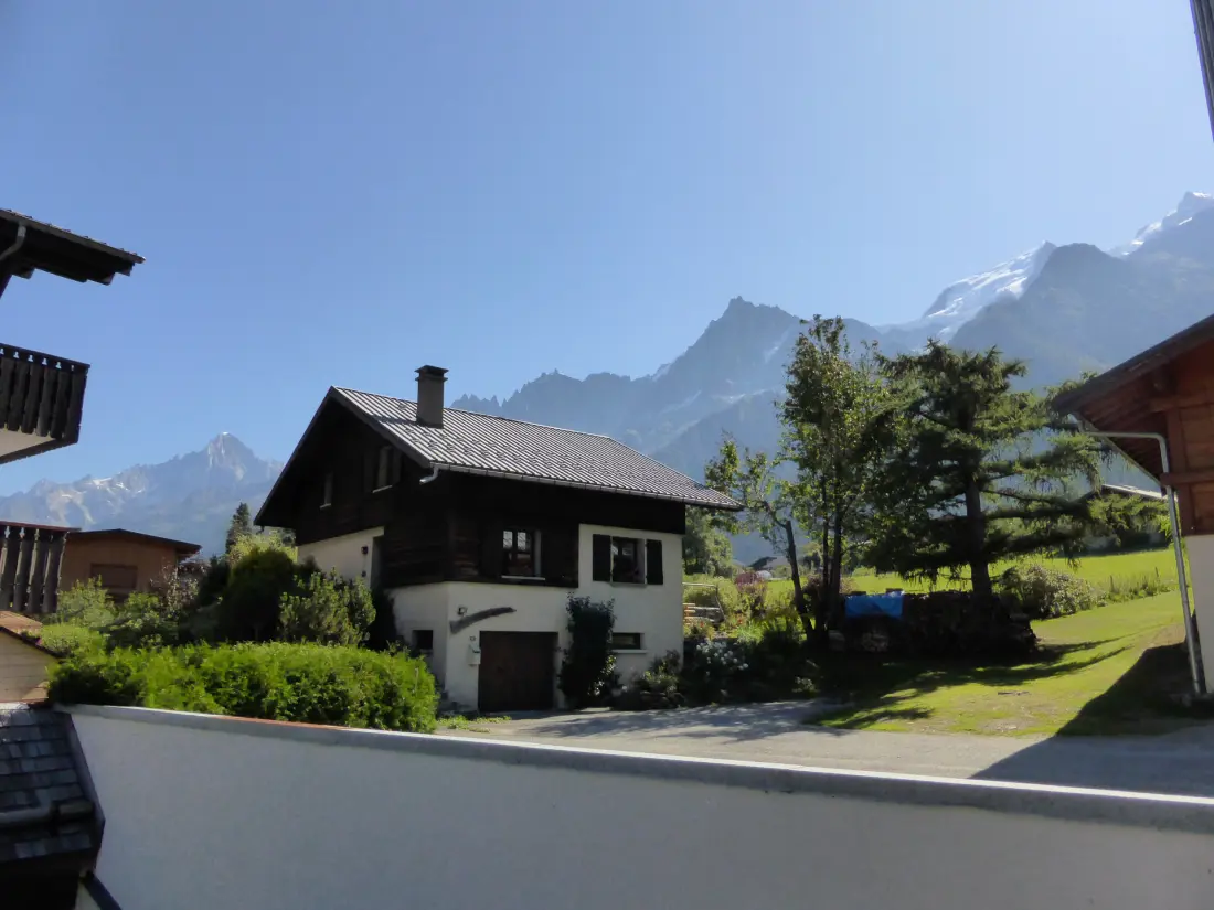 Residence Aiguille Du Midi Bat A