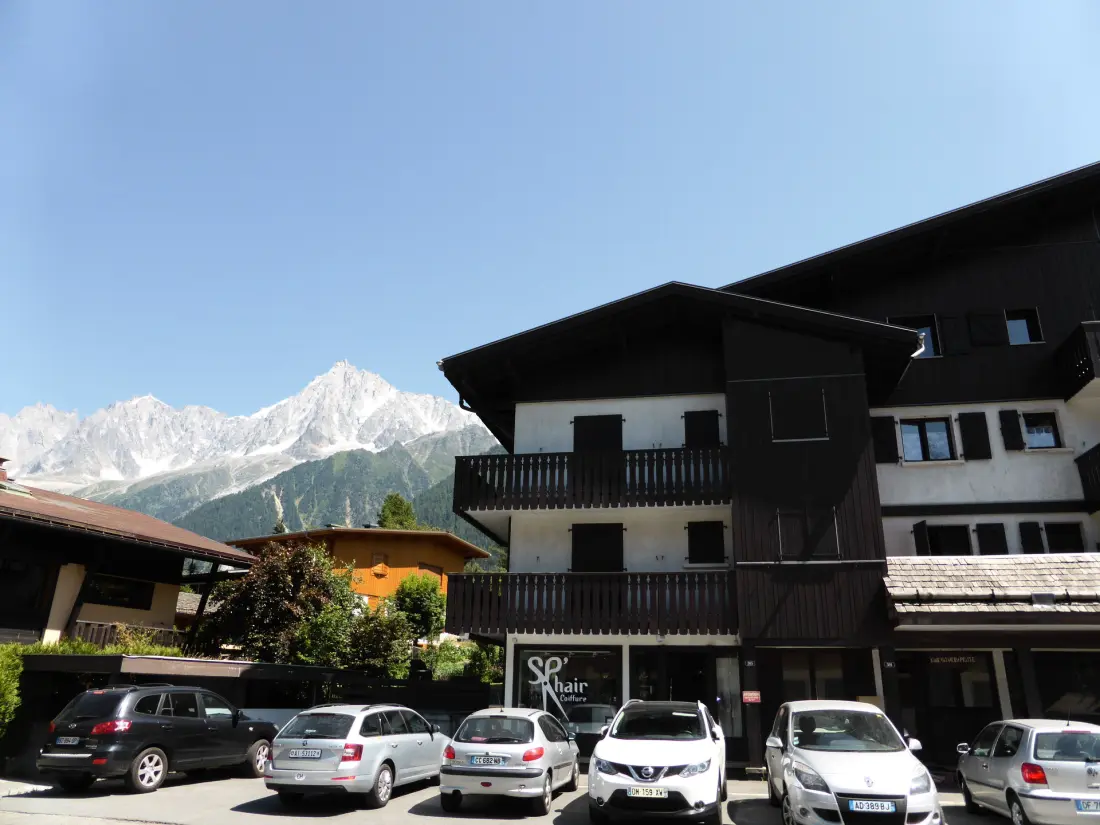 Residence Aiguille Du Midi Bat A