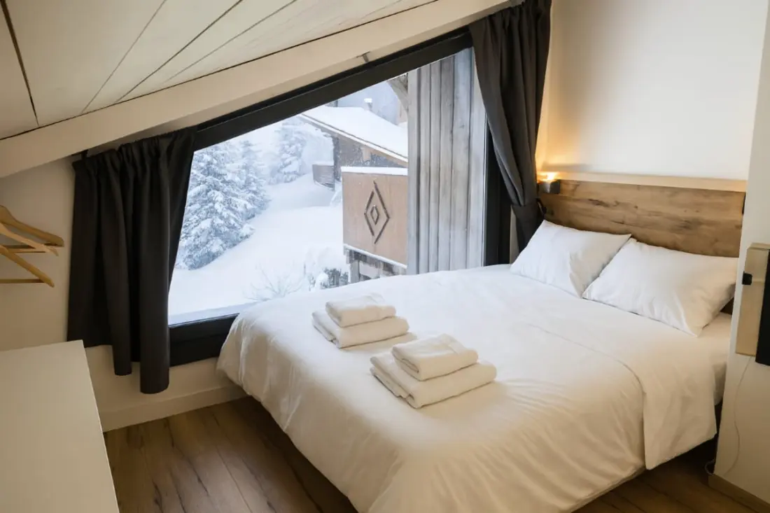Nice Duplex szembesül La Chaîne Du Mont-blanc