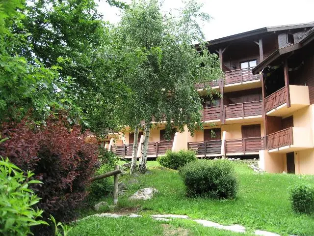Residence Le Château Bruyeres