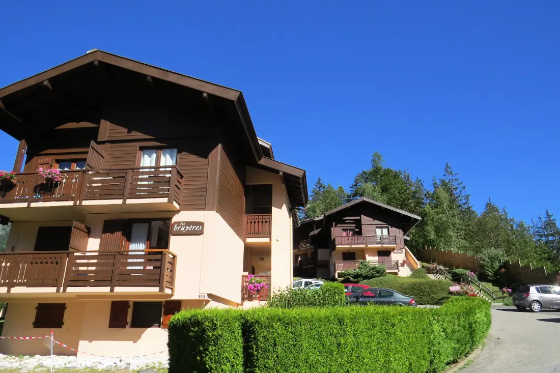 Residence Le Château Bruyeres