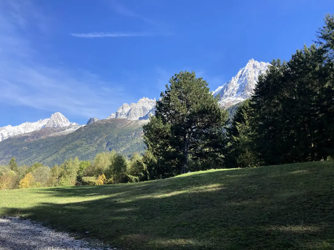 Residence Le Hameau Des Glaciers