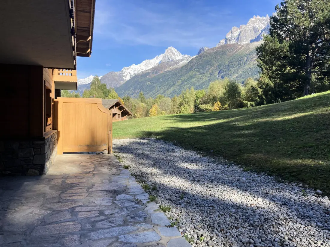 Residence Le Hameau Des Glaciers