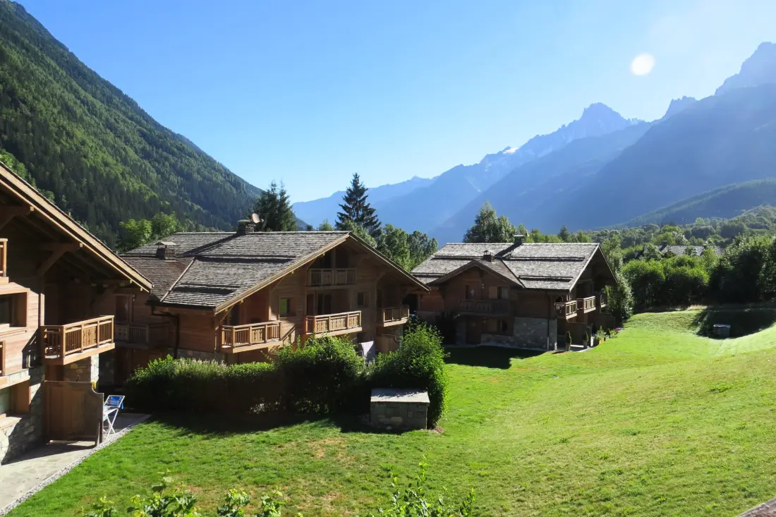 Residence Le Hameau Des Glaciers