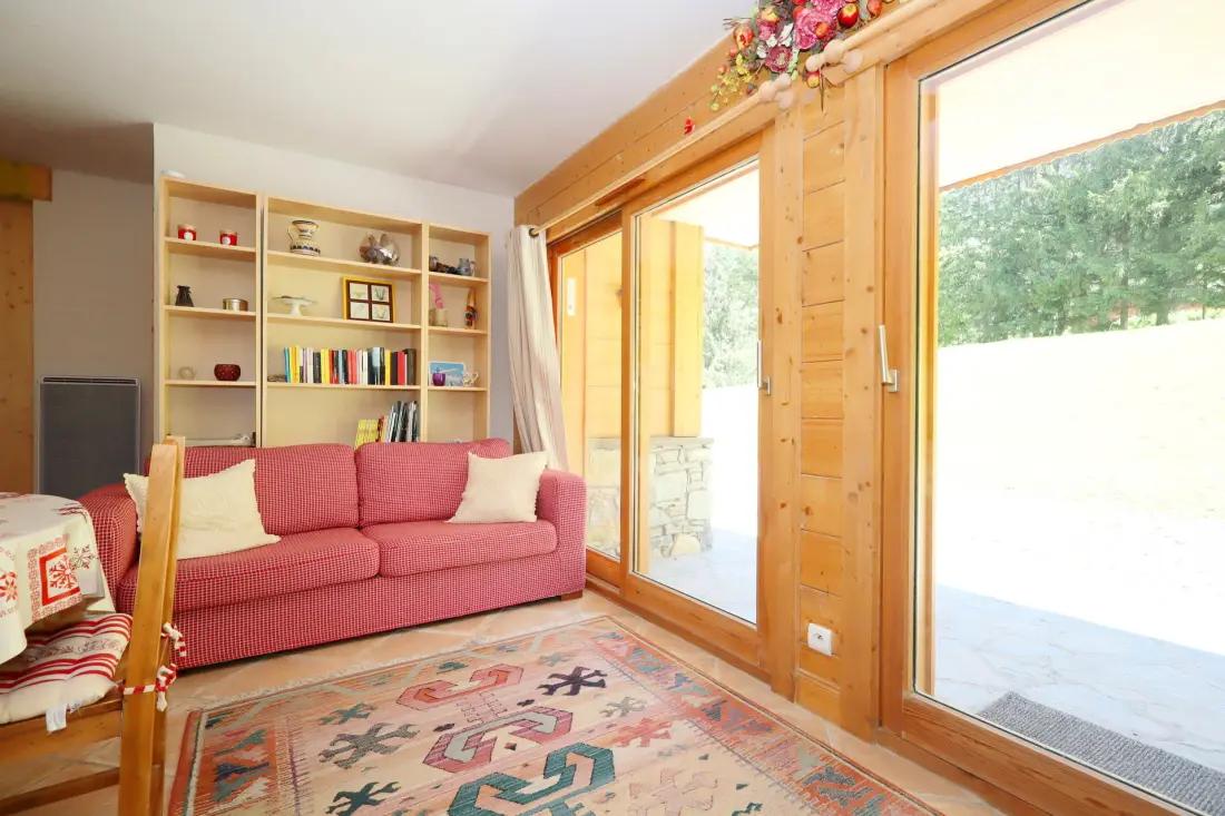 Residence Le Hameau Des Glaciers