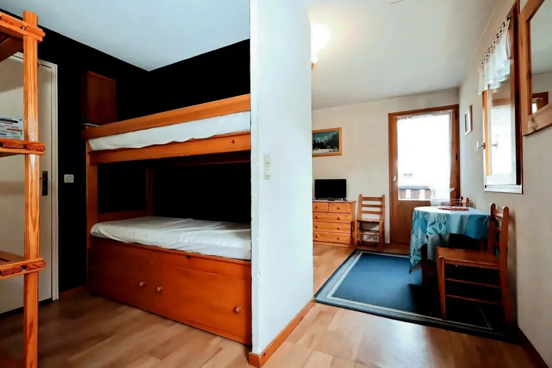 Residence Le Prarion 2 C