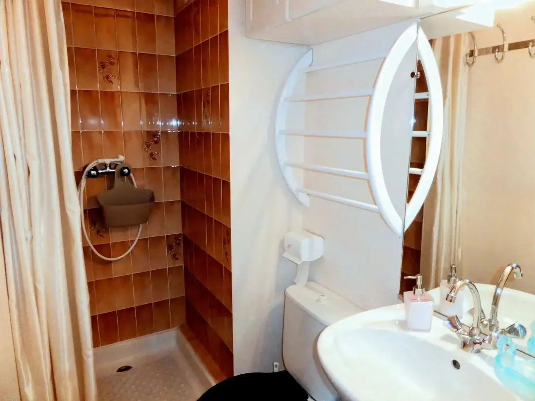 Residence Le Prarion 2 C