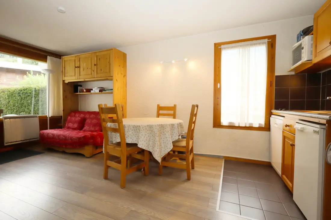 Residence Le Prarion 2 C