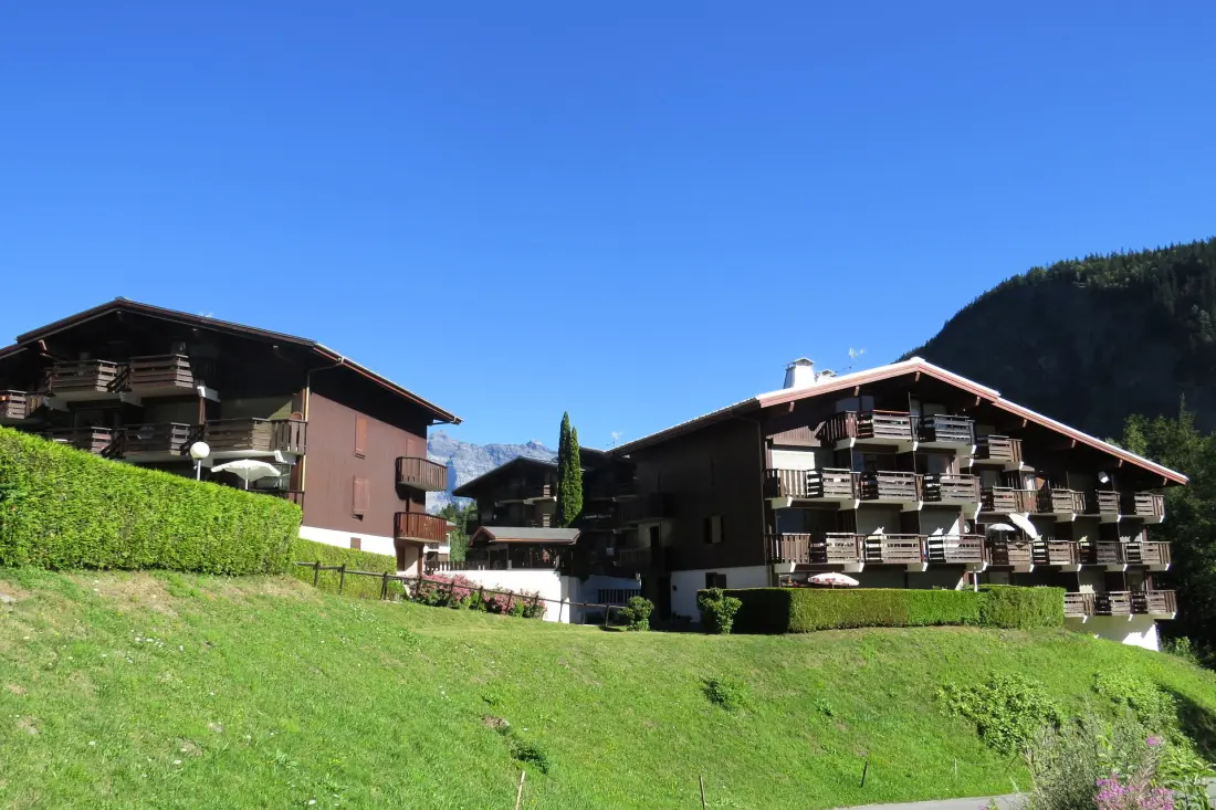Residence Le Prarion 2 C