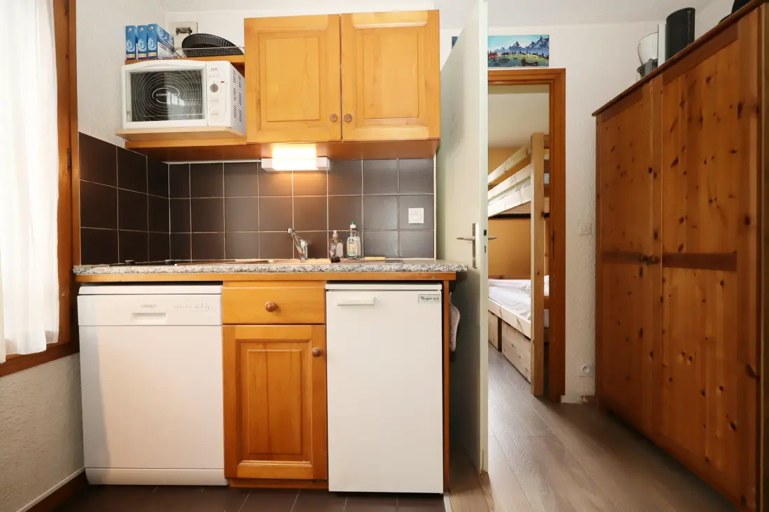 Residence Le Prarion 2 C