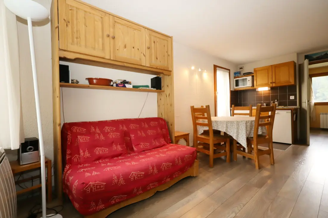 Residence Le Prarion 2 C