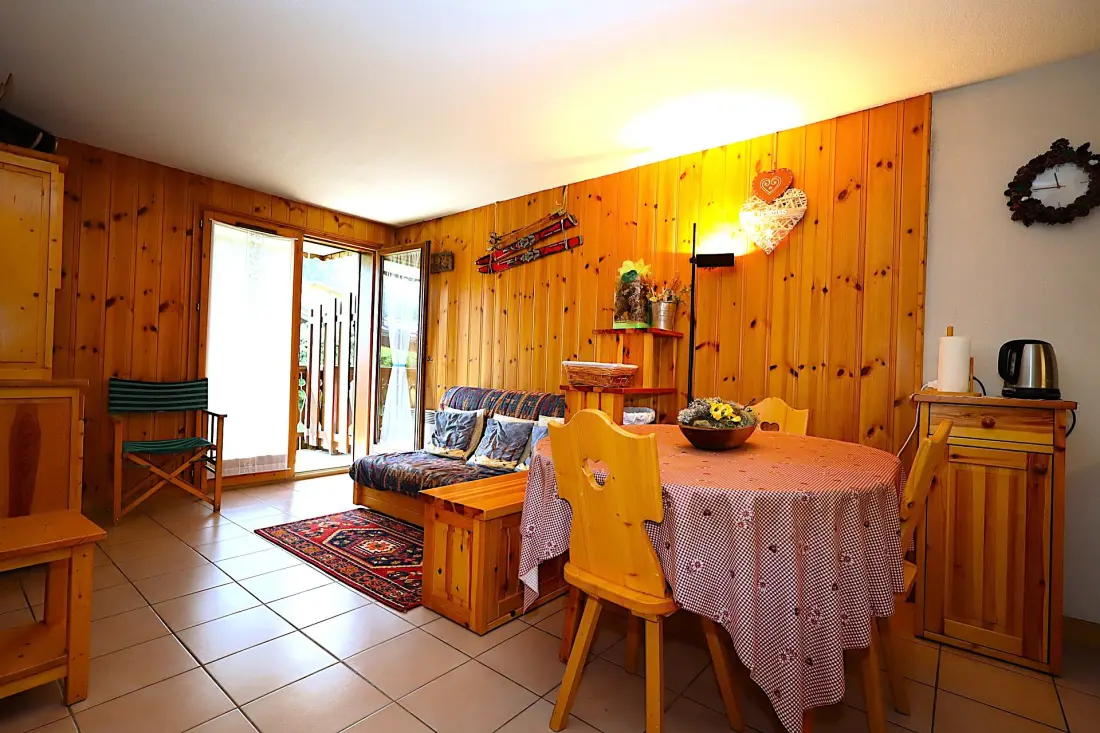 Residence Les Aiguilles Rouges Bat B