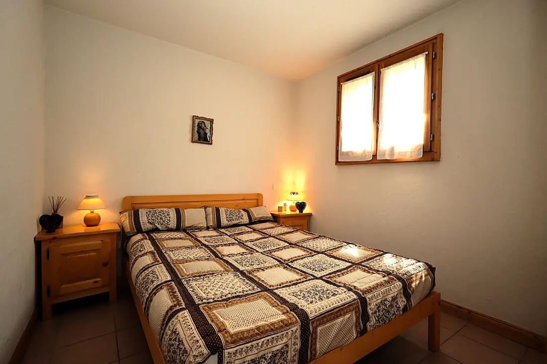 Residence Les Aiguilles Rouges Bat B